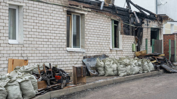24/7 Emergency Fire Damage Restoration experts in Dane, WI