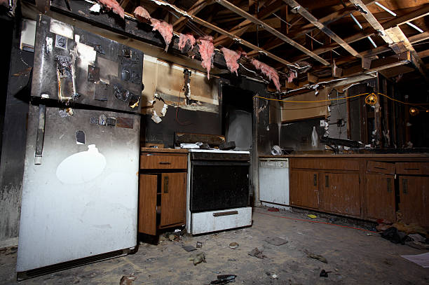 Licensed Fire Damage Restoration service in Dane, WI - Meridian Smoke Damage